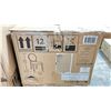 Image 2 : 2 PACK OF 37"H UPHOLSTERED DINING CHAIRS * IN BOX *