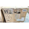 Image 2 : 2 PACK OF 37"H UPHOLSTERED DINING CHAIRS * IN BOX *