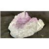 Image 2 : AMETHYST CANDLE HOLDER LISTED RETAIL $400