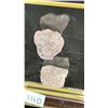 Image 3 : 2 LEPIDOLITE STONE DISPLAYS LISTED RETAIL $180