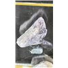 Image 2 : AMETHYST CHEVRON  STONES LISTED RETAIL $180