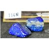 Image 2 : LAPIS LAZULI STONES LISTED RETAIL $180