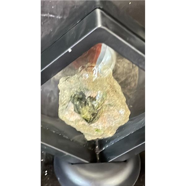 GREEN GARNET LISTED RETAIL $400