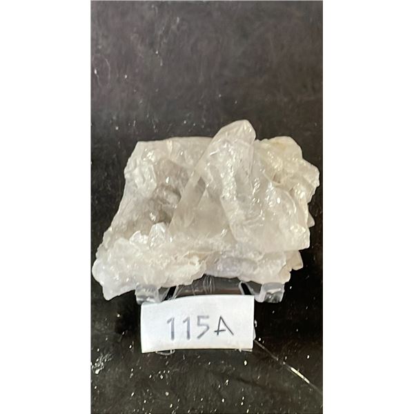 SMOKEY QUARTZ CLUSTER LISTED RETAIL $280