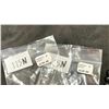 Image 2 : 2 SHUNGHIT BEAD BRACELETS LISTED RETAIL $120EA