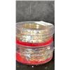 Image 2 : GOLD PLATED KIDS BANGLES LISTED RETAIL $80EA