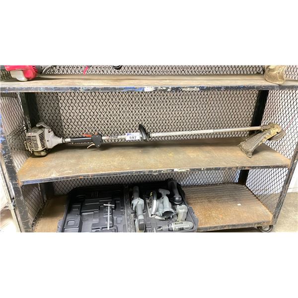 ECHO SRM-210 GAS WEED WHACKER
