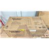 Image 3 : BETTER HOMES & GARDEN JULIET BLACK ARCH CABINET * IN BOX/ 2 BOXES TOTAL *