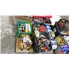 Image 2 : PALLET OF ASSORTED SPRAY PAINTS, CLEANERS, FIRE EXTINGUISHER, HARDWARE & MORE * MUST TAKE ALL ON