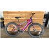 Image 1 : HYPER JET FUEL 36V ELECTRIC ASSIST E-BIKE WITH BATTERY & PARTIAL CHARGER (NO KEY, MISSING PART OF