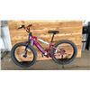 Image 2 : HYPER JET FUEL 36V ELECTRIC ASSIST E-BIKE WITH BATTERY & PARTIAL CHARGER (NO KEY, MISSING PART OF