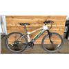 Image 1 : HYPER E-RIDE MOUNTAIN 36V ELECTRIC ASSIST E-BIKE WITH BATTERY & KEYS (NO CHARGER, UNKNOWN WORKING