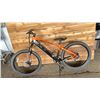 Image 2 : HYPER E-RIDE MOUNTAIN 36V ELECTRIC ASSIST E-BIKE WITH BATTERY (NO KEYS, NO CHARGER, POWERS ON)