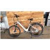 Image 2 : EBGO ZOOM E-BIKE WITH BATTERY (NO CHARGER, NO KEY, POWERS ON)