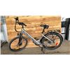Image 2 : EBGO ZOOM E-BIKE WITH BATTERY (NO CHARGER, NO KEY, UNKNOWN WORKING CONDITION)