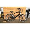 Image 1 : HYPER E-RIDE 36V ELECTRIC ASSIST E-BIKE WITH BATTERY, CHARGER & KEYS (UNKNOWN WORKING CONDITION)