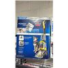 Image 2 : SMALL APPLIANCES INCLUDING BISSELL LIGHTWEIGHT CARPET CLEANER, COOL MIST COLOR CHANGING HUMIDIFIER,