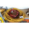 Image 1 : SET OF JUMPER CABLES & HIGH GAUGE EXTENSION CORD