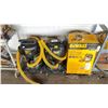 Image 1 : 3 ASSORTED DEWALT WET/DRY VACUUMS (UNKNOWN WORKING CONDITION, MAY BE MISSING PIECES)