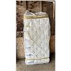 Image 2 : SINGLE SIZE PILLOW TOP MATTRESS