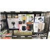 Image 1 : SMALL APPLIANCES INCLUDING OSCILLATING TABLE FAN, 6 SPEED BLENDER, COOL MIST HUMIDIFIER, 360