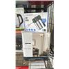 Image 2 : SMALL APPLIANCES INCLUDING OSCILLATING TABLE FAN, 6 SPEED BLENDER, COOL MIST HUMIDIFIER, 360