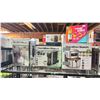 Image 1 : SMALL APPLIANCES INCLUDING 5.9 QUART DIGITAL AIR FRYER, MAGIC BULLET, 2 SLCIE TOASTER, HAMILTON