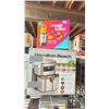 Image 2 : SMALL APPLIANCES INCLUDING 5.9 QUART DIGITAL AIR FRYER, MAGIC BULLET, 2 SLCIE TOASTER, HAMILTON