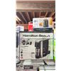 Image 3 : SMALL APPLIANCES INCLUDING 5.9 QUART DIGITAL AIR FRYER, MAGIC BULLET, 2 SLCIE TOASTER, HAMILTON