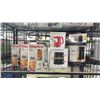 Image 1 : SMALL APPLIANCES INCLUDING 3 STARFRIT PERSONAL BLENDERS, ELECTRIC KETTLE, 2L DIGITAL AIR FRYER, 2