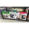 Image 1 : SMALL APPLIANCES INCLUDING HAMILTON BEACH FLEX BREW TRIO COFFEE MAKER, HAMILTON BEACH TOASTER OVEN,