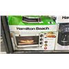 Image 2 : SMALL APPLIANCES INCLUDING HAMILTON BEACH FLEX BREW TRIO COFFEE MAKER, HAMILTON BEACH TOASTER OVEN,