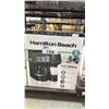 Image 3 : SMALL APPLIANCES INCLUDING HAMILTON BEACH FLEX BREW TRIO COFFEE MAKER, HAMILTON BEACH TOASTER OVEN,
