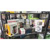 Image 1 : SMALL APPLIANCES INCLUDING STARFRIT FAMILY SIZE ELECTRIC GRIDDLE, 12 CUP COFFEE MAKER, MY PINT ICE