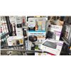 Image 1 : SMALL APPLIANCES INCLUDING 2 PORTABLE INDUCTION COOKTOPS, 2L DEEP FRYER, GLASS JAR BLENDER,