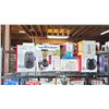 Image 1 : SMALL APPLIANCES INCLUDING HAMILTON BEACH MULTIBLEND KITCHEN SYSTEM, 2 COOL MIST HUMIDIFIERS, 2