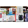 Image 2 : SMALL APPLIANCES INCLUDING HAMILTON BEACH MULTIBLEND KITCHEN SYSTEM, 2 COOL MIST HUMIDIFIERS, 2