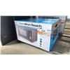 Image 1 : HAMILTON BEACH 1.1 CU. FT. MICROWAVE OVEN