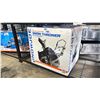 Image 1 : SNOEJOE 18" 15A ELECTRIC SNOW THROWER WITH LED LIGHT & A 10" CLEARING DEPTH