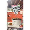 Image 2 : SMALL APPLIANCES INCLUDING 6 QUART SLOW COOKER, 6 CUP RICE COOKER, 5 CUP COFFEE MAKER, 10 CUP FOOD