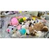 Image 2 : BIN OF ASSORTED NEW STUFFED TOYS - RETAIL VALUE $2195.66