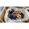 Image 2 : BIN OF ASSORTED NEW SHOES - RETAIL VALUE $4027.48