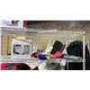 Image 2 : ASSORTED MENS CLOTHING & A QUEEN 3 PCS DUVET COVER SET