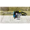 Image 1 : YARDWORKS 120V ELECTRIC CHAINSAW