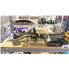 Image 2 : ASSORTED DIGITAL MULTIMETERS, DIGITAL NON CONTACT THERMOMETER, ELIMINATOR JUMP STARTER & POWER