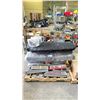 Image 1 : PALLET OF VEHICLE SEATS/ PARTS