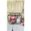 Image 1 : INDUSTRIAL WP-30 GAS POWERED WATER PUMP