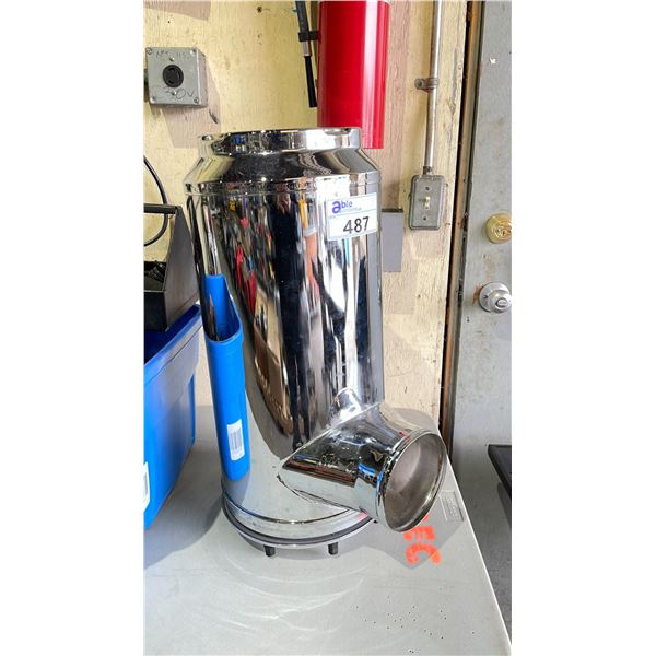 COMMERCIAL TRUCK AIR CLEANER