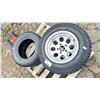 Image 2 : 2 - PRESA SUV 215/70 R15 98Q M+S VEHICLE PERFORMANCE TIRES WITH RIMS & 1 MICKEY THOMPSON