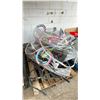 Image 2 : PALLET OF ASSORTED BMX/ CHILDRENS BIKES * UNKNOWN CONDITION * * MUST TAKE ALL ON PALLET *